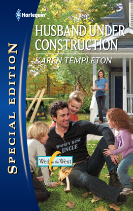 Title details for Husband Under Construction by Karen Templeton - Wait list